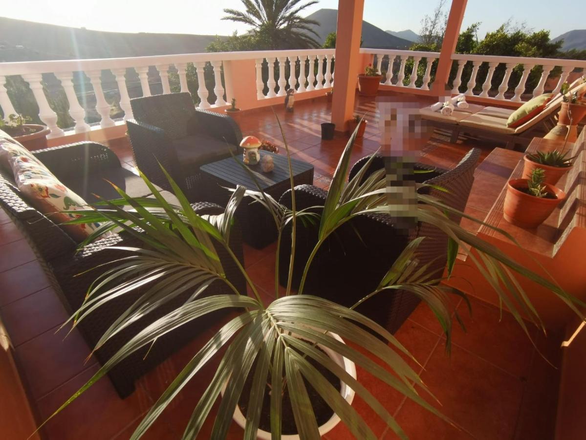 Casa La Gualjama Tesejerague Villa Exterior photo
